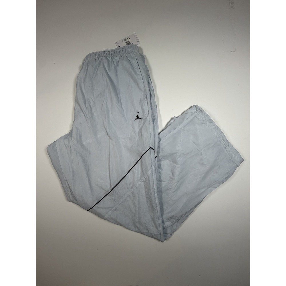 Nike Jordan Brooklyn Men's Draft Pants Light Blue IB1047-472 Men's Size 2XL NWT